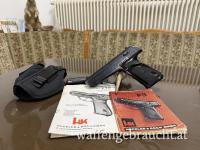 Heckler und Koch P9S im Kaliber 9mm Para aus Sammlerbestand