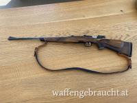 Steyr M mit beleuchteten Swarovski 