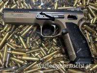 Pistole CZ 75 Tactical Sports 2 Deep Bronze