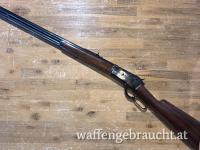 Unterhebelrepetierbüchse Pedersoli 1886