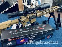 Schmeisser DMR M4 Ral8000 .223Rem