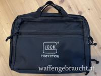 Glock Original double pistol case / range bag