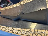 Ruger 10/22 Schaft Hogue Overmolded Schaft schwarz