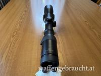 Swarovski Z6 1,7-10x42 mit oder ohne Blaser Sattelmontage 
