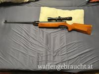 Lufdruckgewehr Haenel 303 Tausch für Flinte möglich 