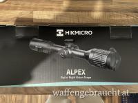 Verkaufe Hikmicro Alpex A50TN