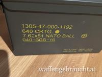 762x51 Nato 308 Win GGG NUR 290€