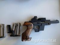 Sportpistole Walther Gsp