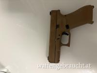 Neuwertige Glock Pistole 19x Gen 5, 9x19mm