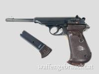 Pistole Manurhin Lizenzproduktion Walther Sport .22lr