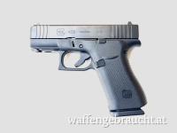 Pistole Glock 43X Gen 5 9x19mm