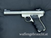 Pistole Ruger MK II (Mark 2) Bull Barrel, .22 lr