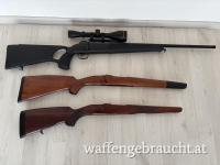 Jagdlicher  Mauser K98 G33/40  7x57 mit MG 14 x 1