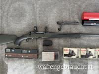 Steyr SM12 SX Semi Weight 