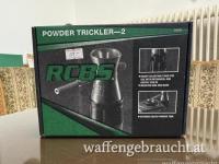 RCBS Powder Trickler-2 Feindosiergerät