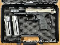 Walther P22Q .22 L.R.