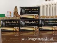 Sellier & Bellot im Kaliber 8x57JS SPCE mit 12,7g/196gr