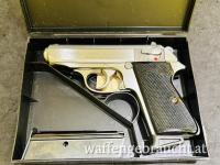 Walther PPK / S Stainless Kal.9mm kurz 
