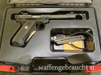 Ruger MKIV Target Kal.22lr 5,5"