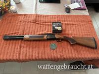 Regent 1867 Nr.1 Kal. 12/76 LL 51cm Walnuss Ejektor,Umarex AUSTRIA