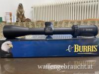 Burris 3-9x40 E1 Fullfield mit Burris Ball. Plex E1 Absehen