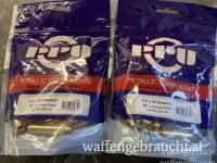 PPU Hülsen im Kaliber 6,5x55 Swedish für Boxerzündung