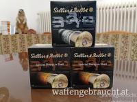 Sellier & Bellot Gummischrot im Kaliber 12/67