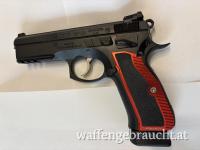 CZ SP01 Shadow 