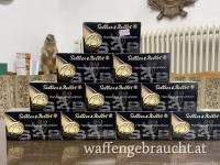Sellier und Bellot im Kaliber .38 Spezial Wadcutter mit 9,6g/148gr
