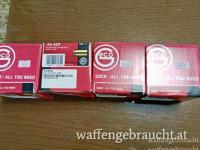 Geco Hülsen im Kaliber .45 Auto