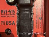 Licht / Laser Combo Griffstück von Crimson Trace