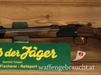 Merkel Kipplaufbüchse K5 Black, LL 560 mm, 17 mm, .223 Rem., HKL4