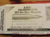 300 WSM, Lee Kalibriermatrize, NEU