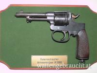 Österreichischer Armeerevolver M 1898 (DEAKTIVIERT)