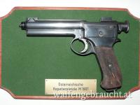 Österreichische Repetierpistole M1907 (DEAKTIVIERT)