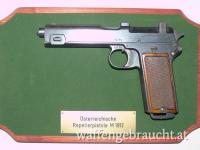 Österreichische Repetierpistole M1912 (DEAKTIVIERT)