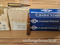 Munition 7,5x54 für MAS 36