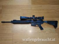 Oberland Arms OA-10 DMR 20 Zoll Heavy Barrel .308 Win black