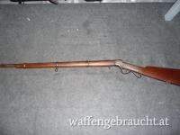 Seltene Ball and Williams Ballard Rifle - Civil War Rifle Kentucky 