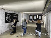 08.03.2026 | Lehrgang Pistole Modul 1