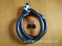 Fahrrad Schloss Fahrradschloss Panzerschloss Waffenschloss