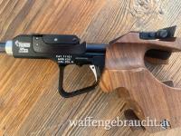 sehr gute Pardini K22 - f. den 50m Bewerb "freie Pistole" 