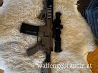 Halbautomat Luvo 223 Rem