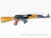 Fast neue WBP Jack Wood Premium Kal. 7.62X39