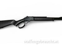 Neuwertige Rossi R95 Triple Black Kal. 44 Mag. 