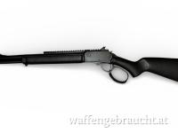 Neuwertige Rossi R95 Triple Black Kal. 44 Mag. 