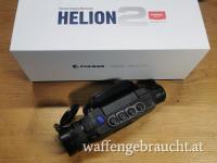 Pulsar Helion 2 XP50 Wärmebildkamera, kein Infiray, Nocpix