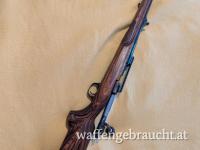 DWM-Mauser 98 Safari Großwildbüchse im Kal. 9,3x64, noch vom Meister Brenneke angefertigt