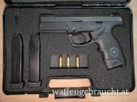Steyr Mannlicher Pistole L9 A1 