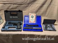 Beretta 92FS 9mm + 22lr Conversion Kit
